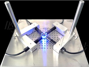 UVLED點(diǎn)光源固化機(jī)在攝像頭模組固化中應(yīng)用實(shí)例